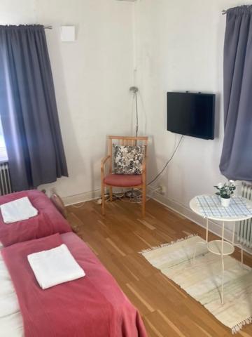 Bergsnaes Homestay